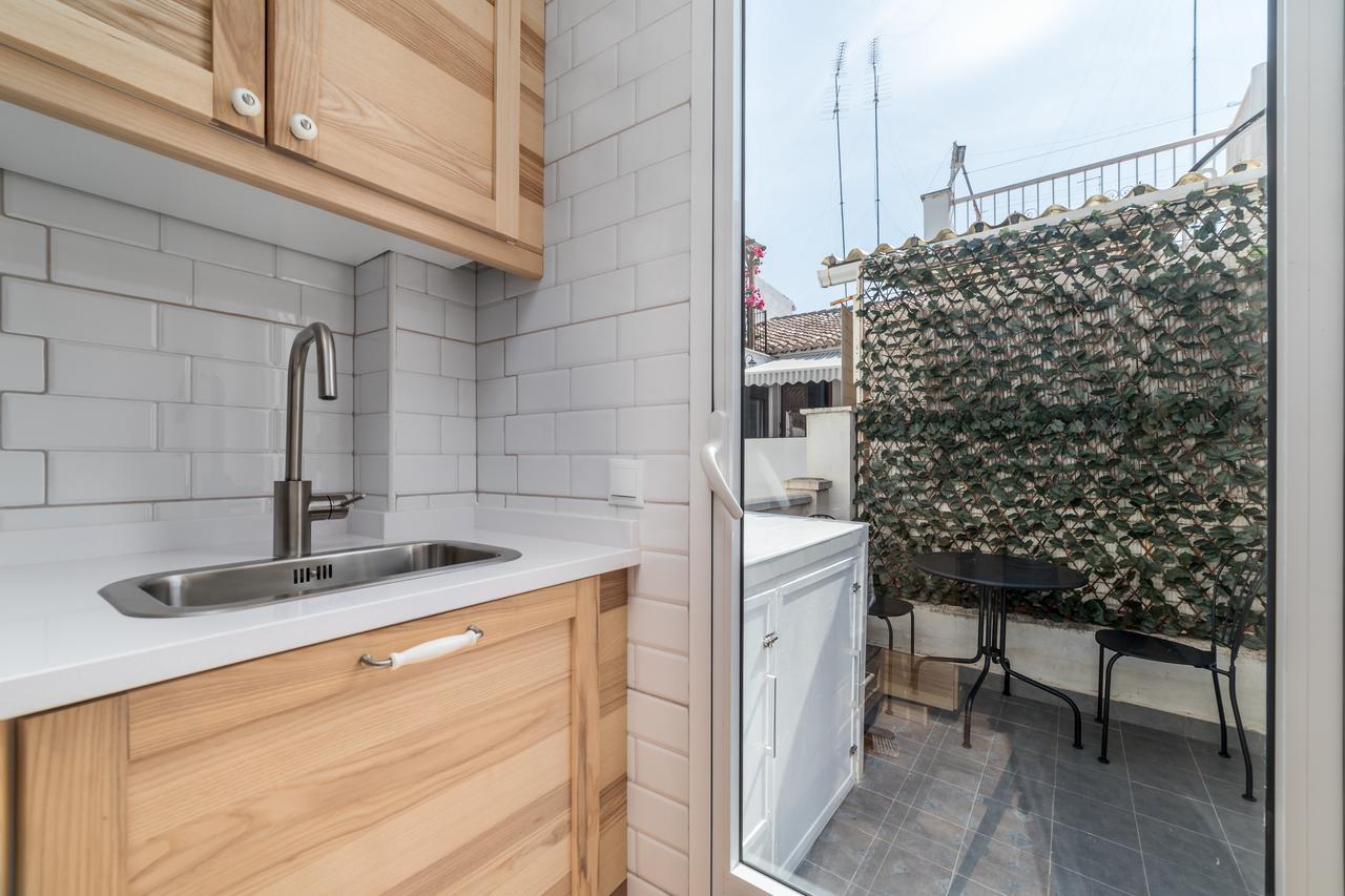Travel Habitat Cabanyal Appartement Valencia
