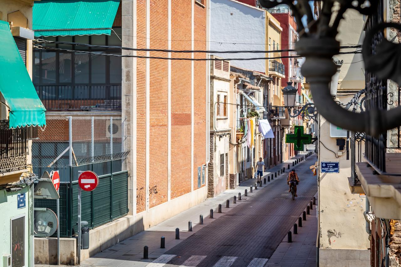 Travel Habitat Cabanyal Appartement Valencia