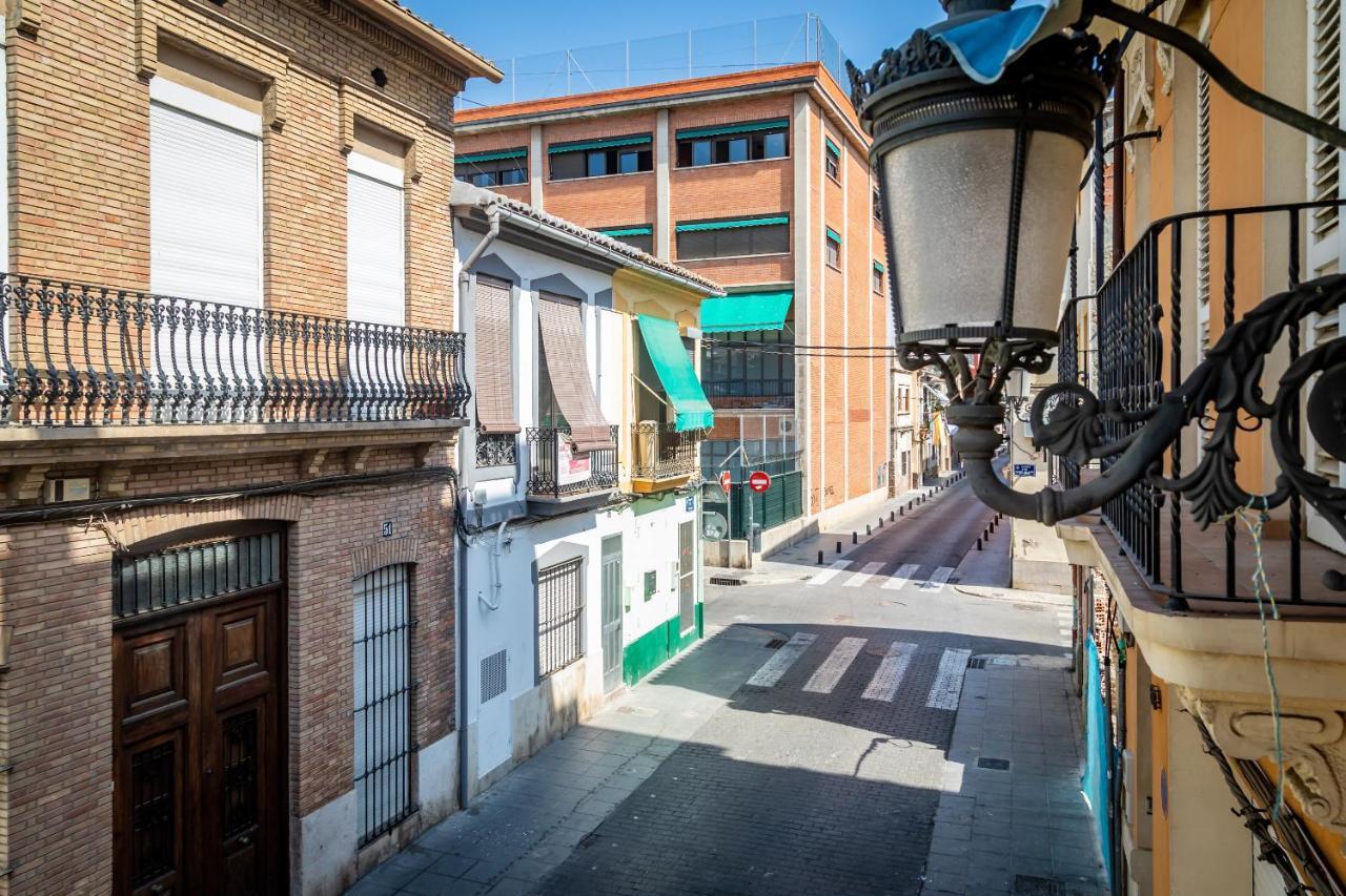 Appartement Travel Habitat Cabanyal Valencia