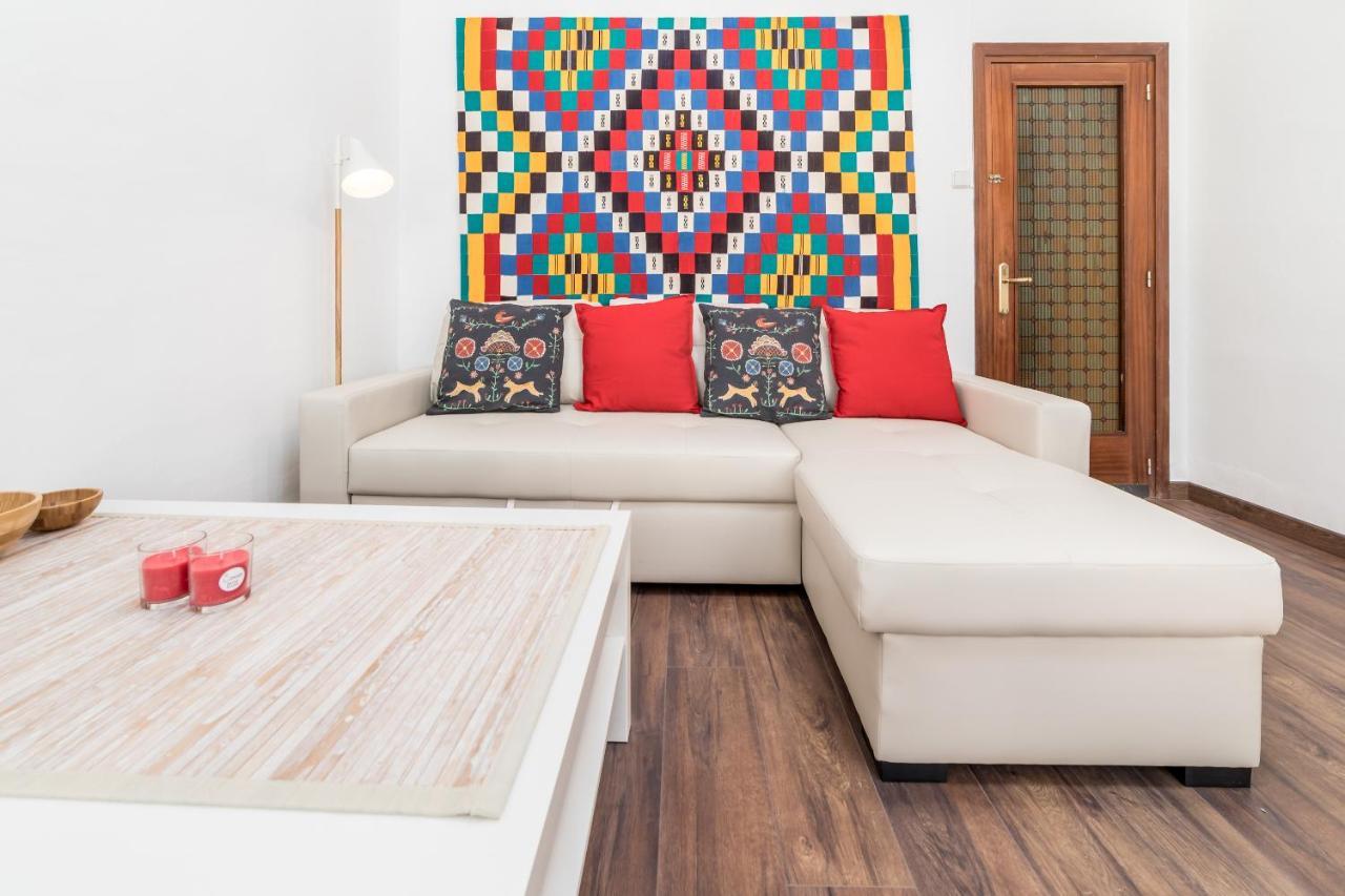 Travel Habitat Cabanyal Appartement Valencia